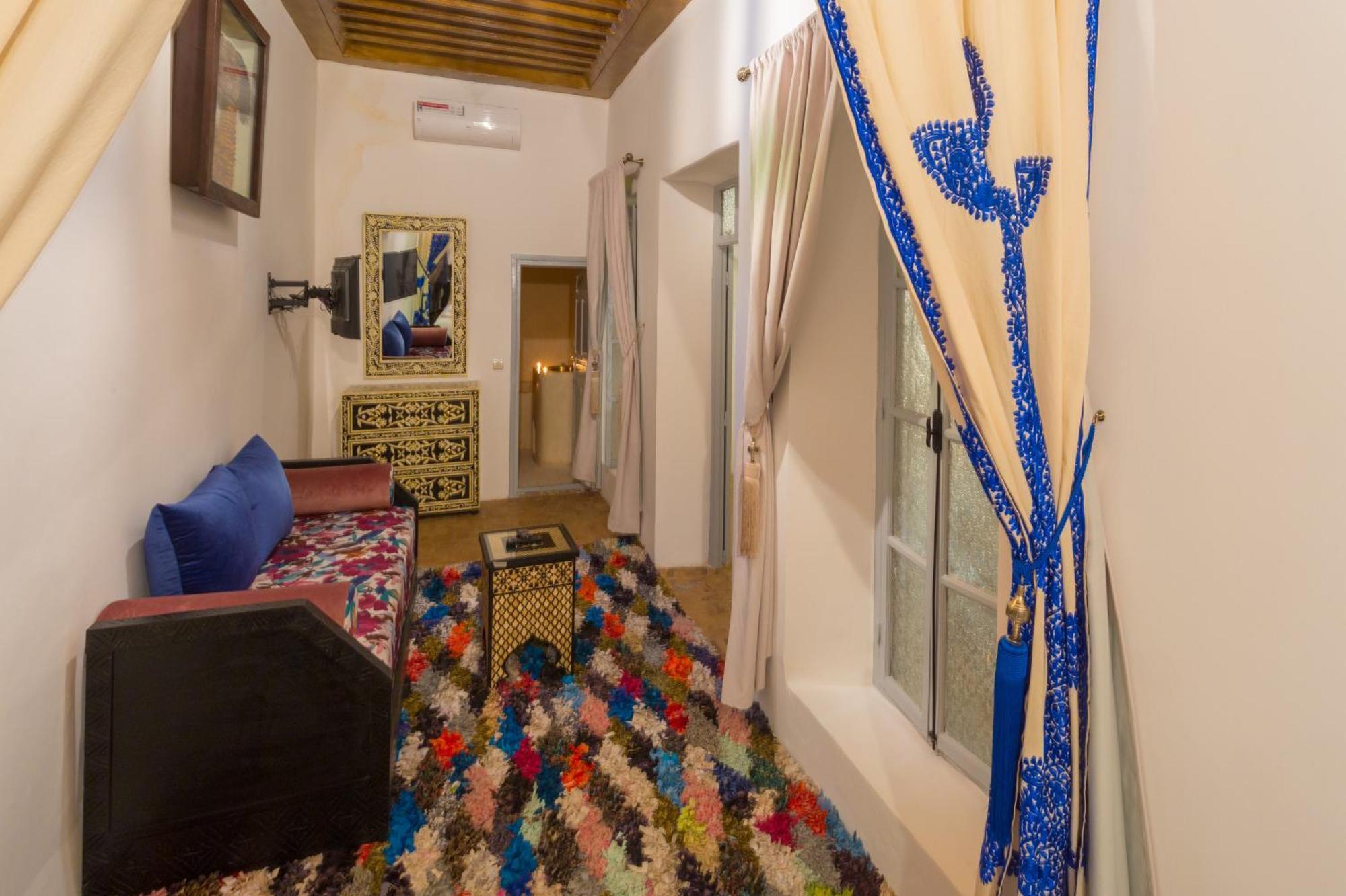 Riad Ikalimo 2 Marrakesh Exterior photo