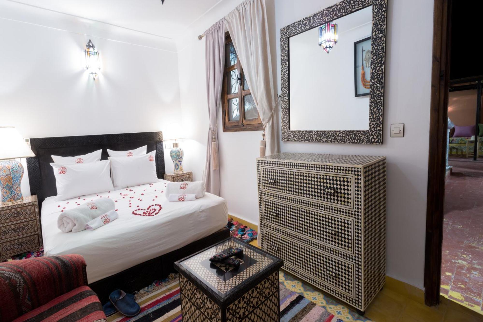 Riad Ikalimo 2 Marrakesh Exterior photo